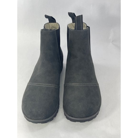 JBU memory foam eagle women's by jambu ankel Boots size 11 - Picture 2 of 13